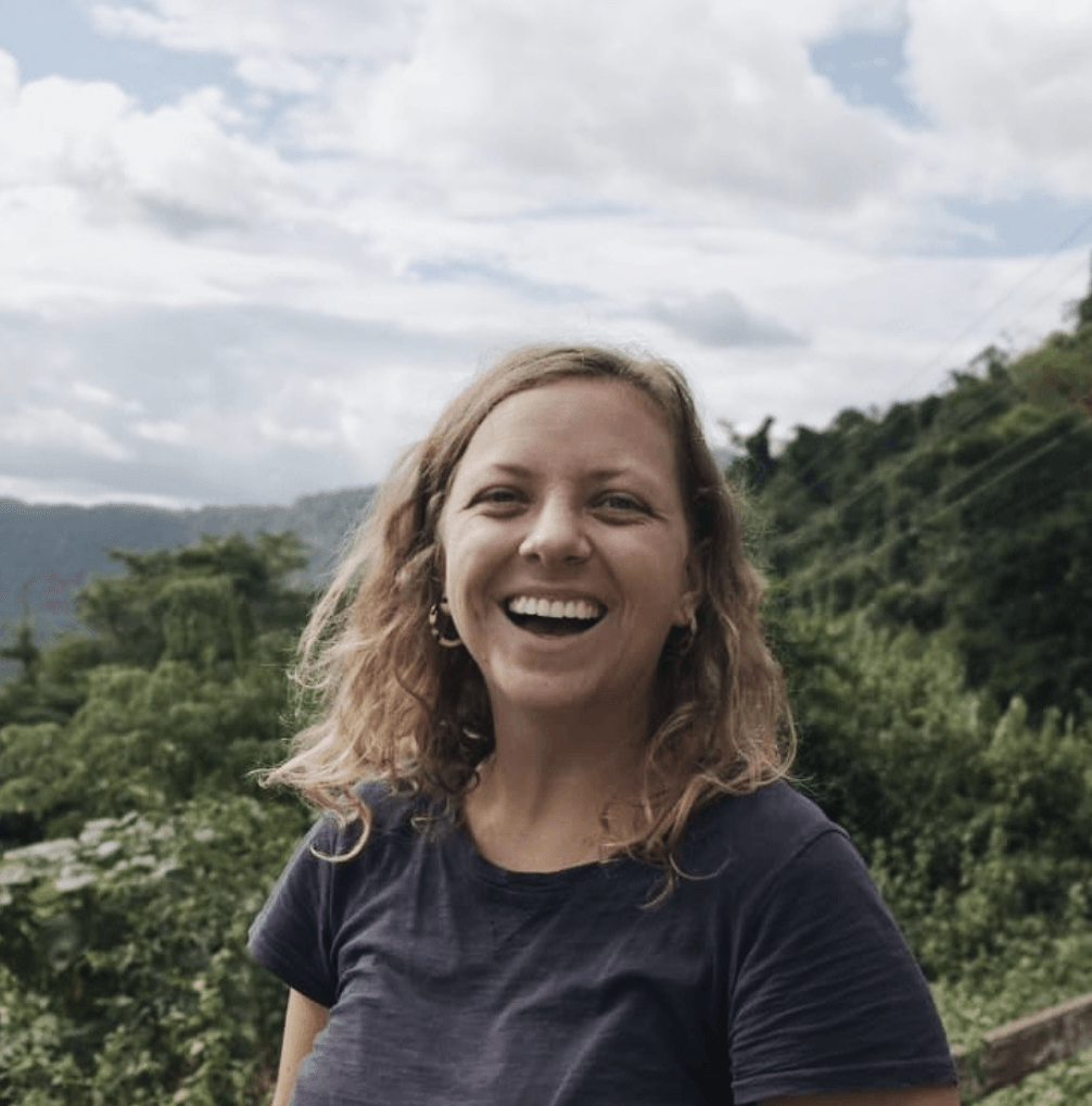 Sophie DeGroot, Garden Coordinator